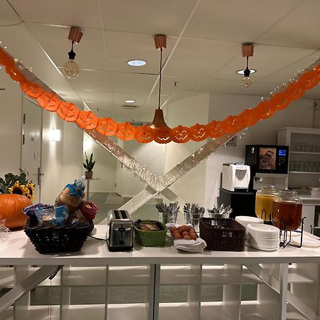 Pronova Hotell & Vandrarhem Norrköping Buitenkant foto