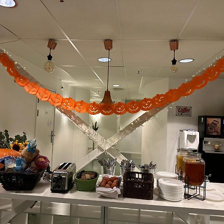 Pronova Hotell & Vandrarhem Norrköping Buitenkant foto