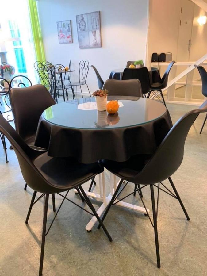 Pronova Hotell & Vandrarhem Norrköping Buitenkant foto