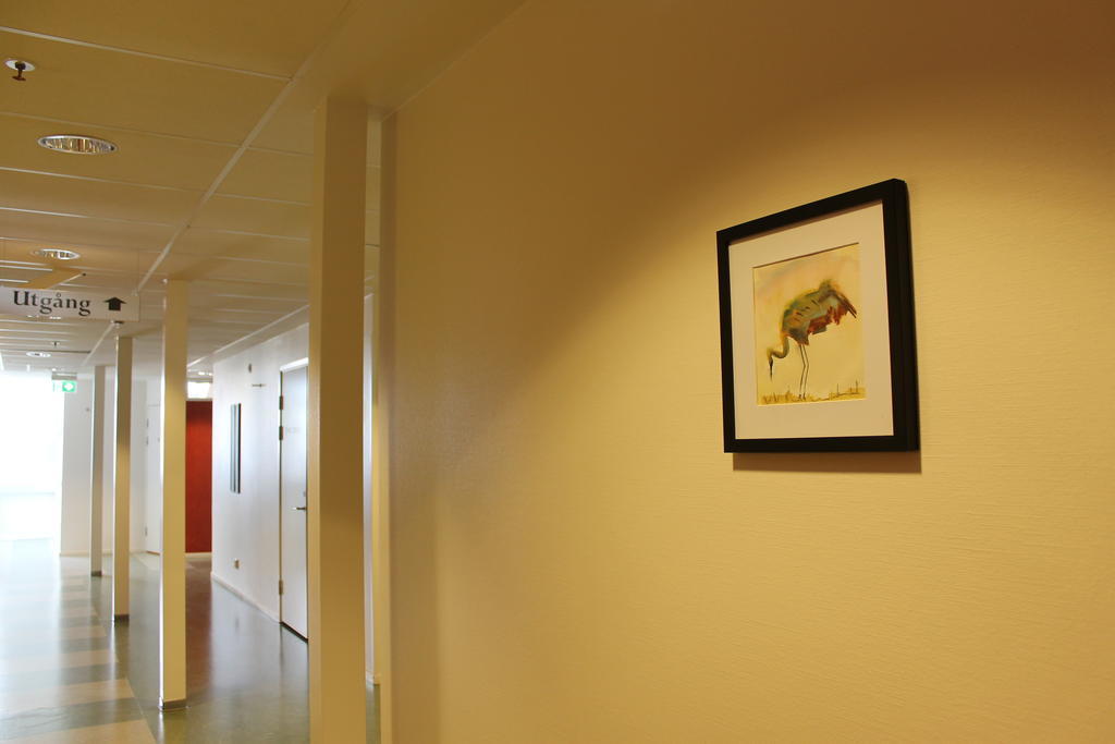 Pronova Hotell & Vandrarhem Norrköping Buitenkant foto