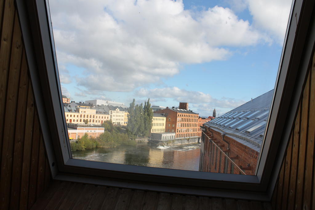 Pronova Hotell & Vandrarhem Norrköping Buitenkant foto