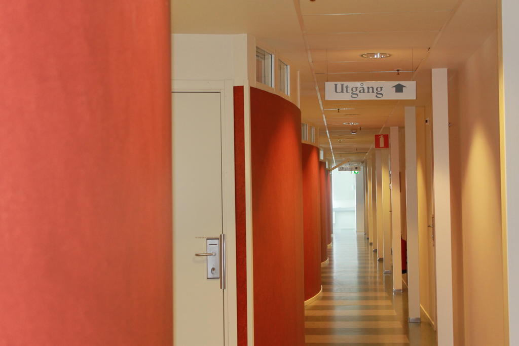 Pronova Hotell & Vandrarhem Norrköping Buitenkant foto