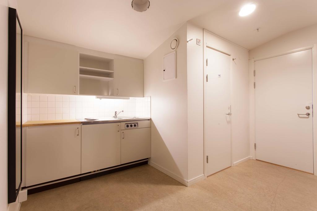 Pronova Hotell & Vandrarhem Norrköping Buitenkant foto