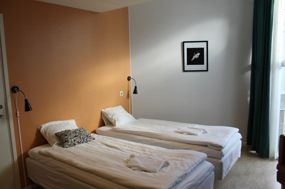 Pronova Hotell & Vandrarhem Norrköping Buitenkant foto